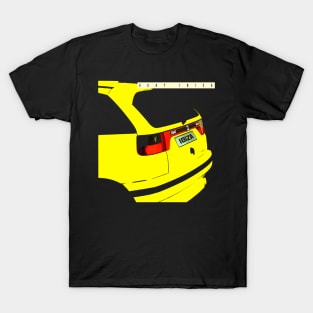 SEAT IBIZA - advert T-Shirt